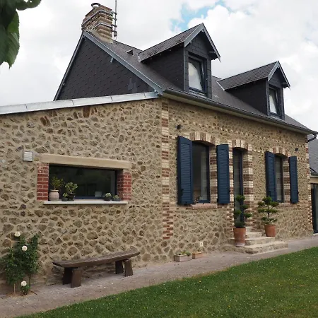 Entre En Baie ! Homestay Pontaubault