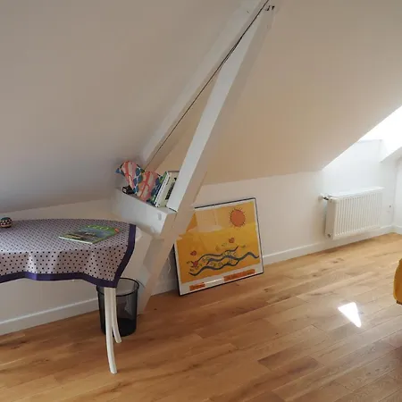 Séjour chez l'habitant Entre En Baie ! *