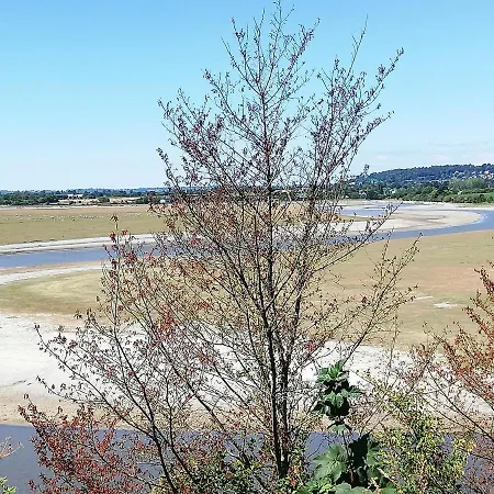 Kwatera prywatna Entre En Baie !