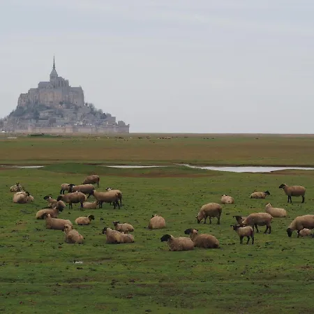 Entre En Baie ! Kwatera prywatna Pontaubault