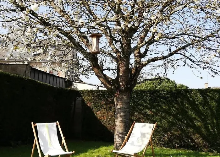 Kwatera prywatna Entre En Baie ! *