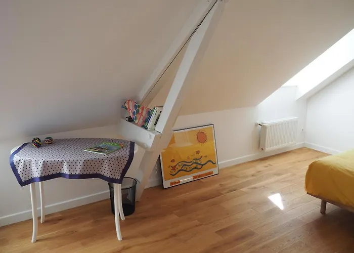 Kwatera prywatna Entre En Baie ! *